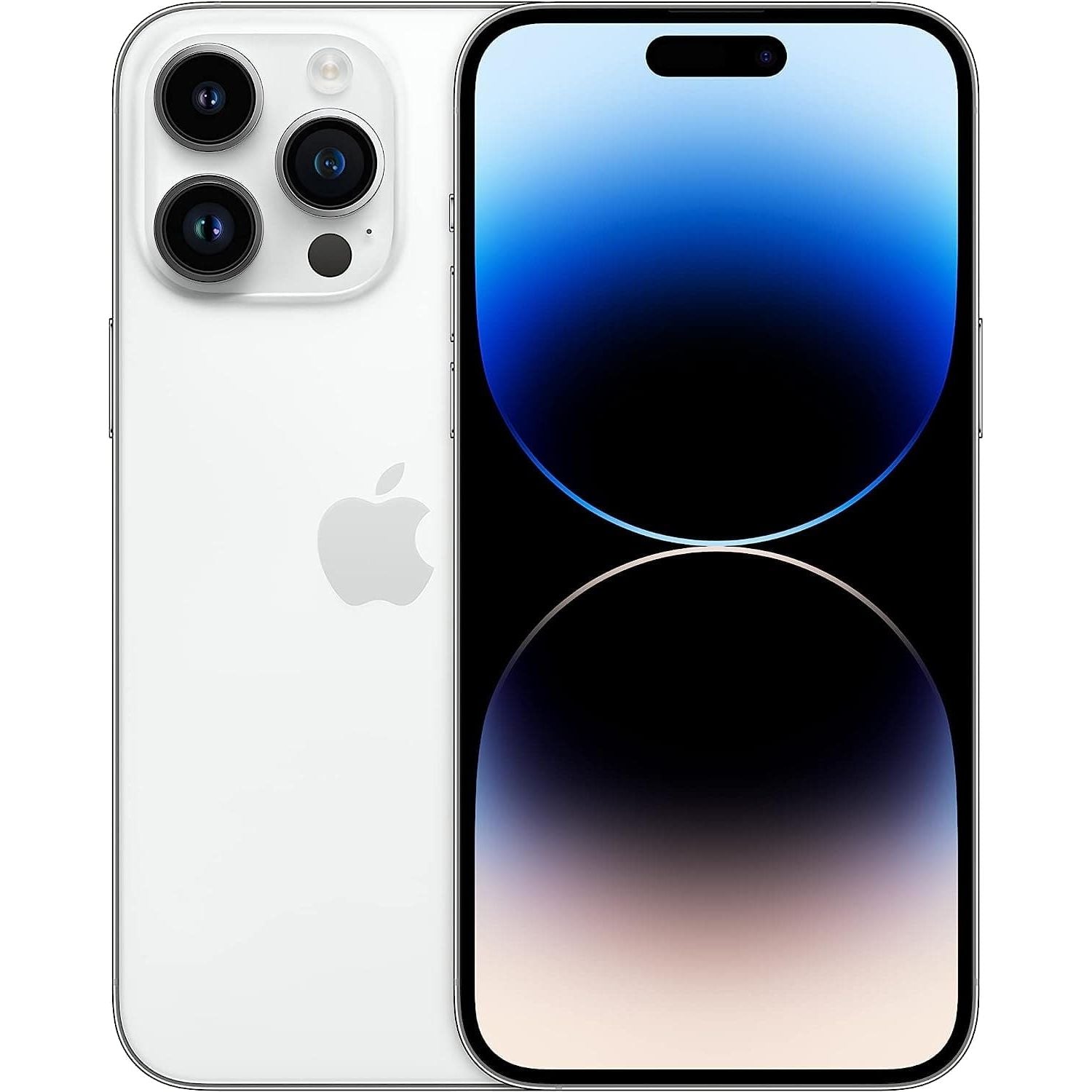 Apple IPhone 14 Pro Max 5G 256GB, Silver - Unlocked - 1